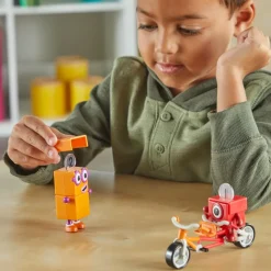 Best Learning Resources Numberblocks - En og To på cykeleventyr