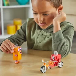 Best Learning Resources Numberblocks - En og To på cykeleventyr