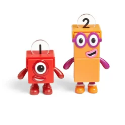 Best Learning Resources Numberblocks - En og To på cykeleventyr