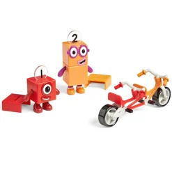 Best Learning Resources Numberblocks - En og To på cykeleventyr
