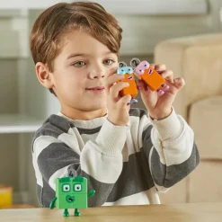 Best Learning Resources Numberblocks - Fire og Tvillingerne To og To
