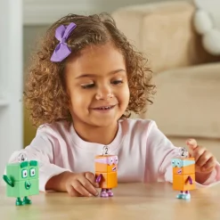 Best Learning Resources Numberblocks - Fire og Tvillingerne To og To