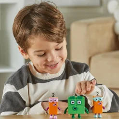Best Learning Resources Numberblocks - Fire og Tvillingerne To og To