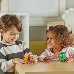 Best Learning Resources Numberblocks - Fire og Tvillingerne To og To