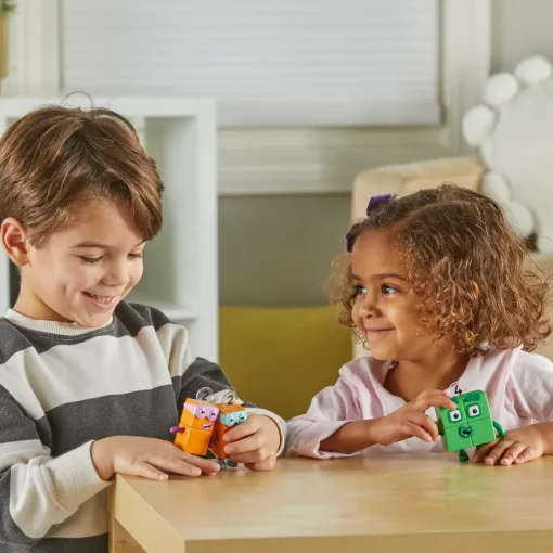 Best Learning Resources Numberblocks - Fire og Tvillingerne To og To