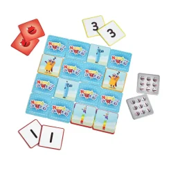 New Learning Resources Numberblocks - Huskespil