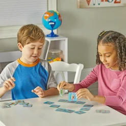 New Learning Resources Numberblocks - Huskespil