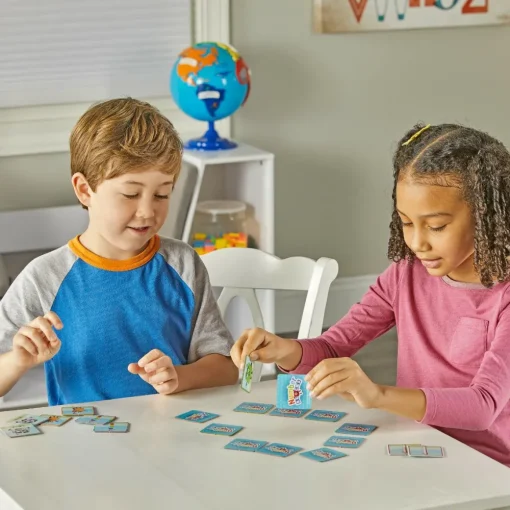 New Learning Resources Numberblocks - Huskespil