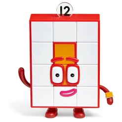 New Learning Resources Numberblocks - Vennerne Elleve og Tolv