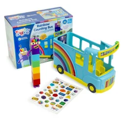 Sale Learning Resources Numberblocks aktivitetssæt - Tælle-Bussen