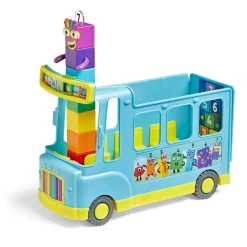 Sale Learning Resources Numberblocks aktivitetssæt - Tælle-Bussen