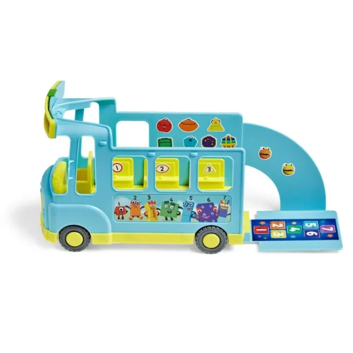 Sale Learning Resources Numberblocks aktivitetssæt - Tælle-Bussen