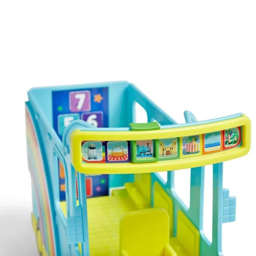 Sale Learning Resources Numberblocks aktivitetssæt - Tælle-Bussen