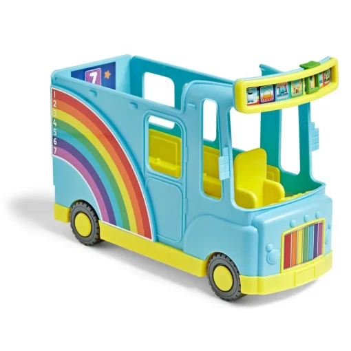 Sale Learning Resources Numberblocks aktivitetssæt - Tælle-Bussen