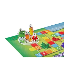 Online Learning Resources Numberblocks brætspil - Mønster paladset