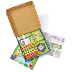 Online Learning Resources Numberblocks brætspil - Mønster paladset