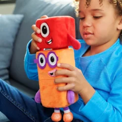 Clearance Learning Resources Numberblocks plys - En og To
