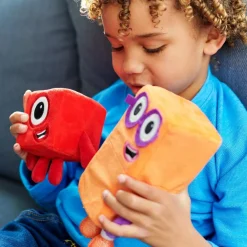 Clearance Learning Resources Numberblocks plys - En og To