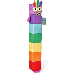 Sale Learning Resources Numberblocks plys - Syv