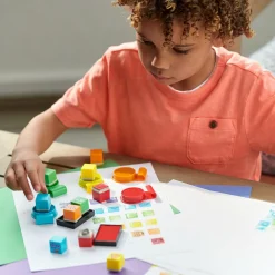 Outlet Learning Resources Numberblocks stempel-aktivitetssæt