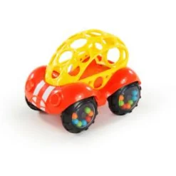 Online Oball - Rattle & Roll Buggie-bil, Rød