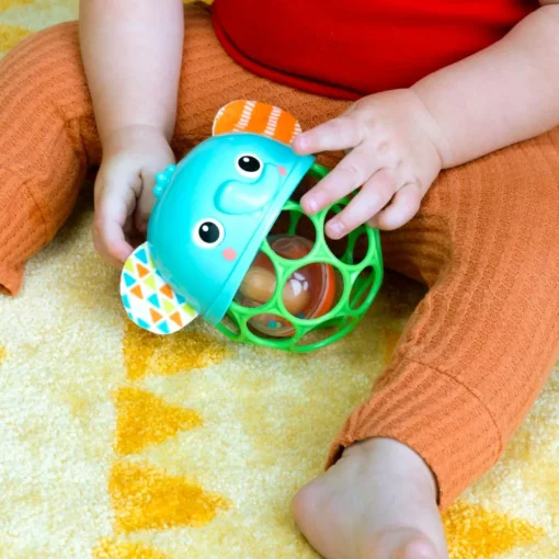 Outlet Bright Starts Oball Giggle & Glow rangle