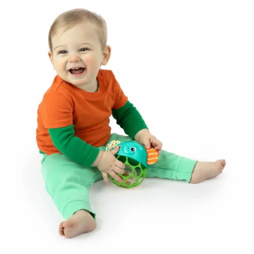 Outlet Bright Starts Oball Giggle & Glow rangle