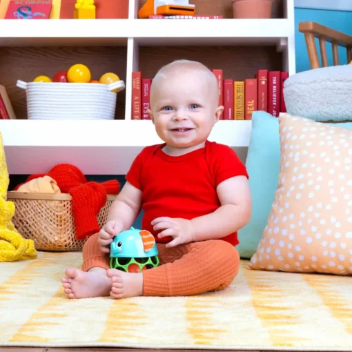Outlet Bright Starts Oball Giggle & Glow rangle
