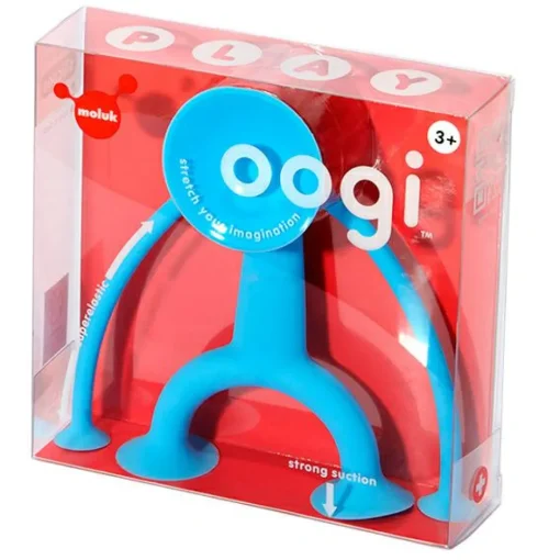 Best Moluk Oogi "Sugekopfyr" 13cm