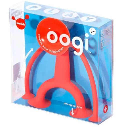 Best Moluk Oogi "Sugekopfyr" 13cm