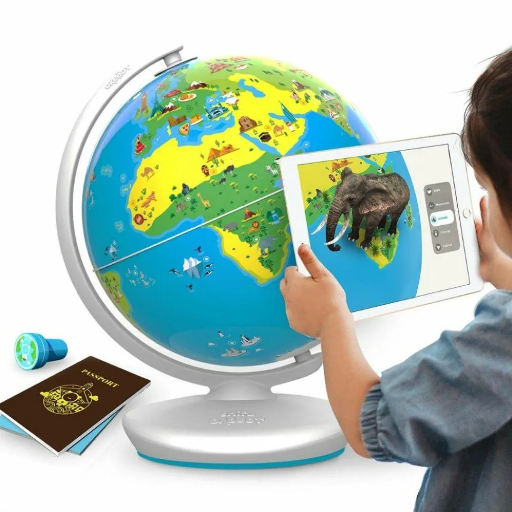 Best playshifu Orboot - Interaktiv globus med jorden