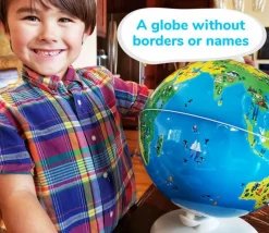 Best playshifu Orboot - Interaktiv globus med jorden