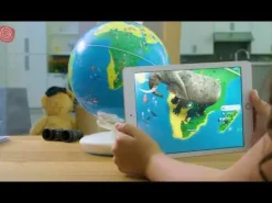 Best playshifu Orboot - Interaktiv globus med jorden