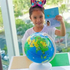 Best playshifu Orboot - Interaktiv globus med jorden