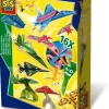 New SES Creative Origami - Papirflyvere 16 stk