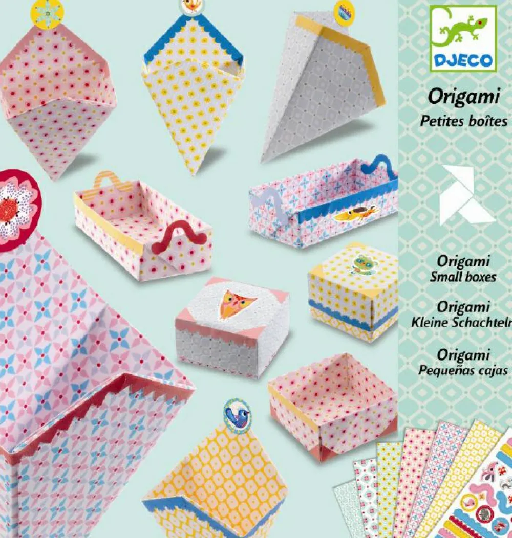 Outlet Djeco Origami - Æsker