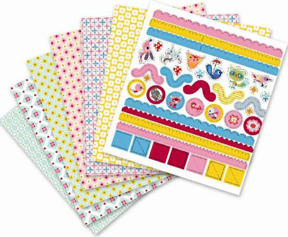 Outlet Djeco Origami - Æsker