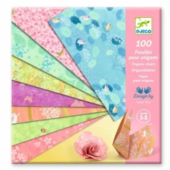 Discount Djeco Origami papir - Haru