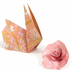 Discount Djeco Origami papir - Haru