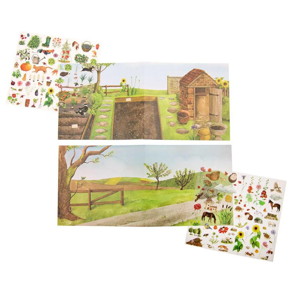 New Moulin Roty Overføringsbilleder - Gartner