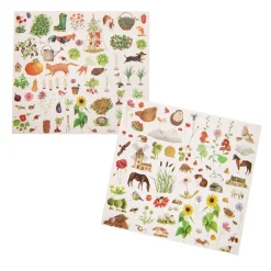 New Moulin Roty Overføringsbilleder - Gartner