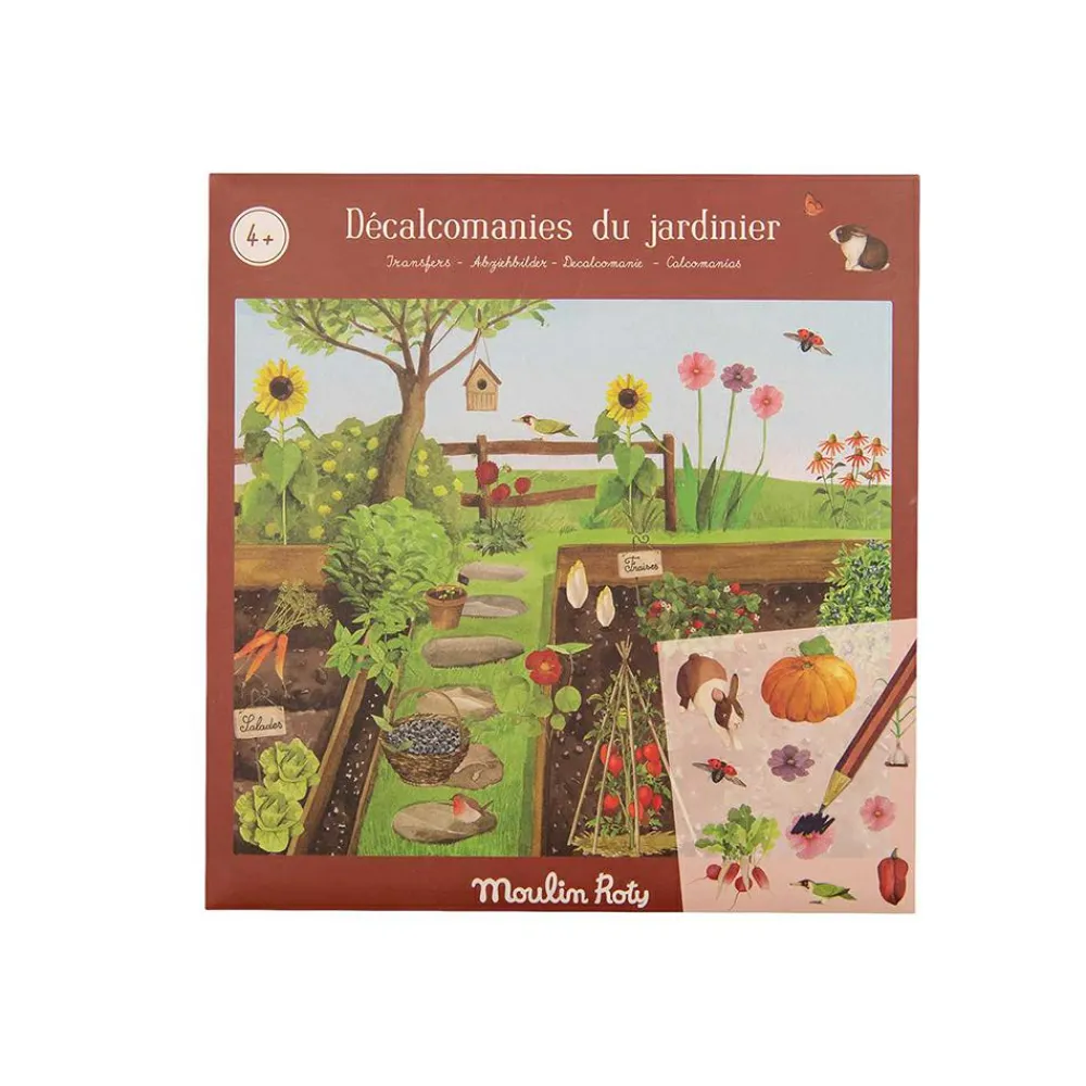 New Moulin Roty Overføringsbilleder - Gartner