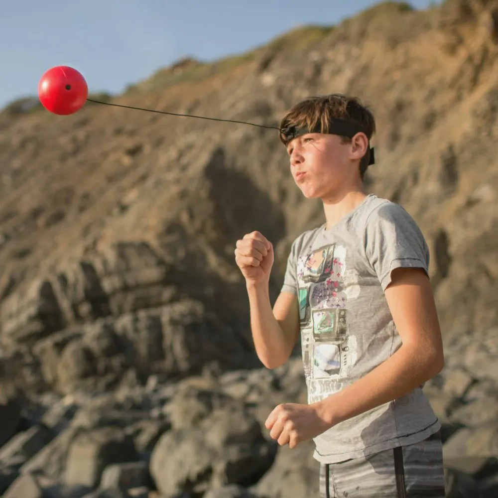 Sale BS Toys Pandebånds-boksning / Koncentrationshjælper