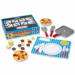 Best Melissa & Doug Pandekagesæt med 19 dele
