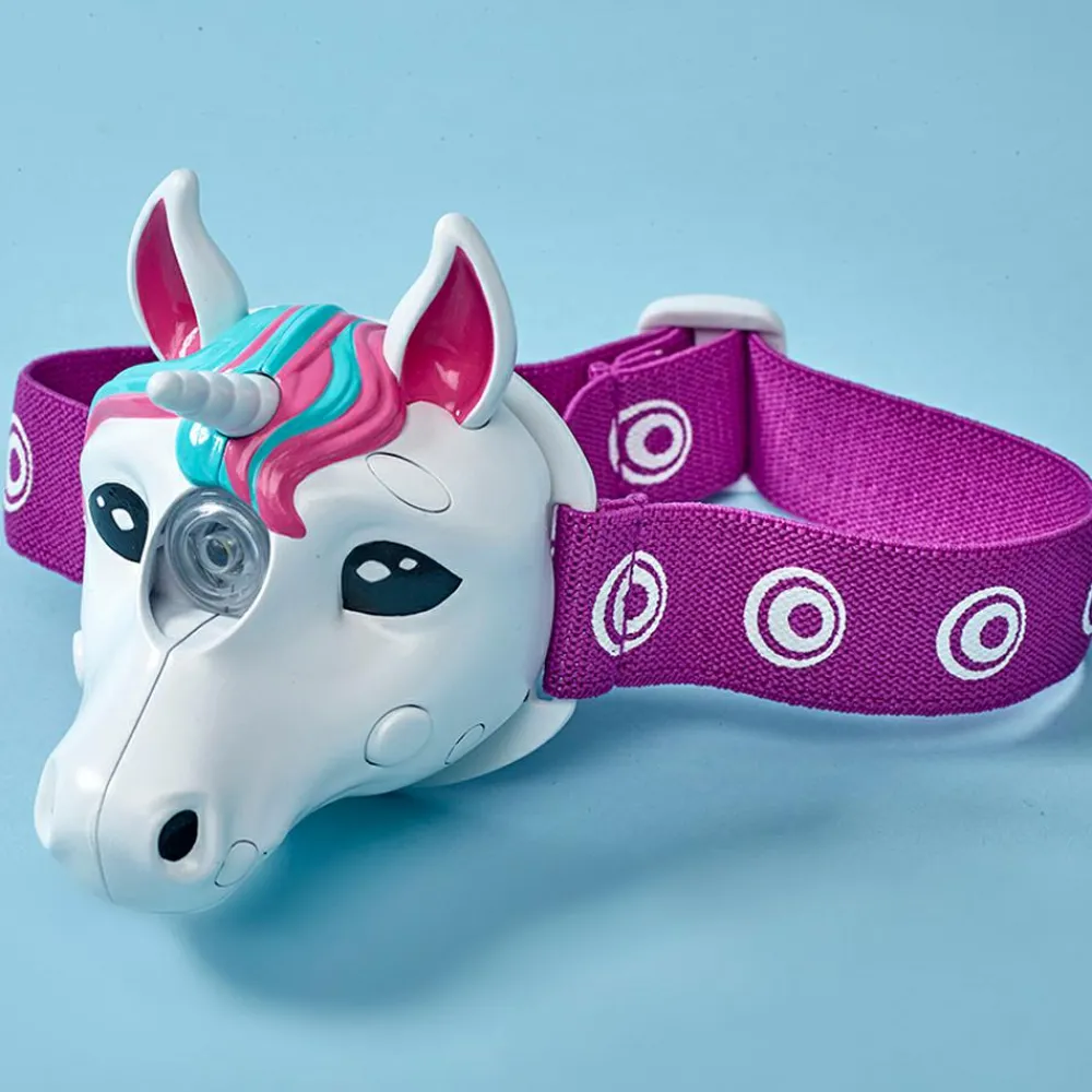 Clearance Brainstorm Pandelygte - Enhjørning