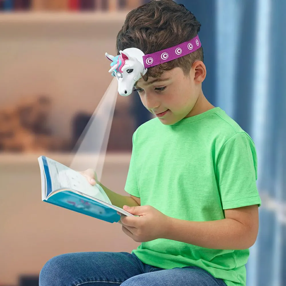 Clearance Brainstorm Pandelygte - Enhjørning