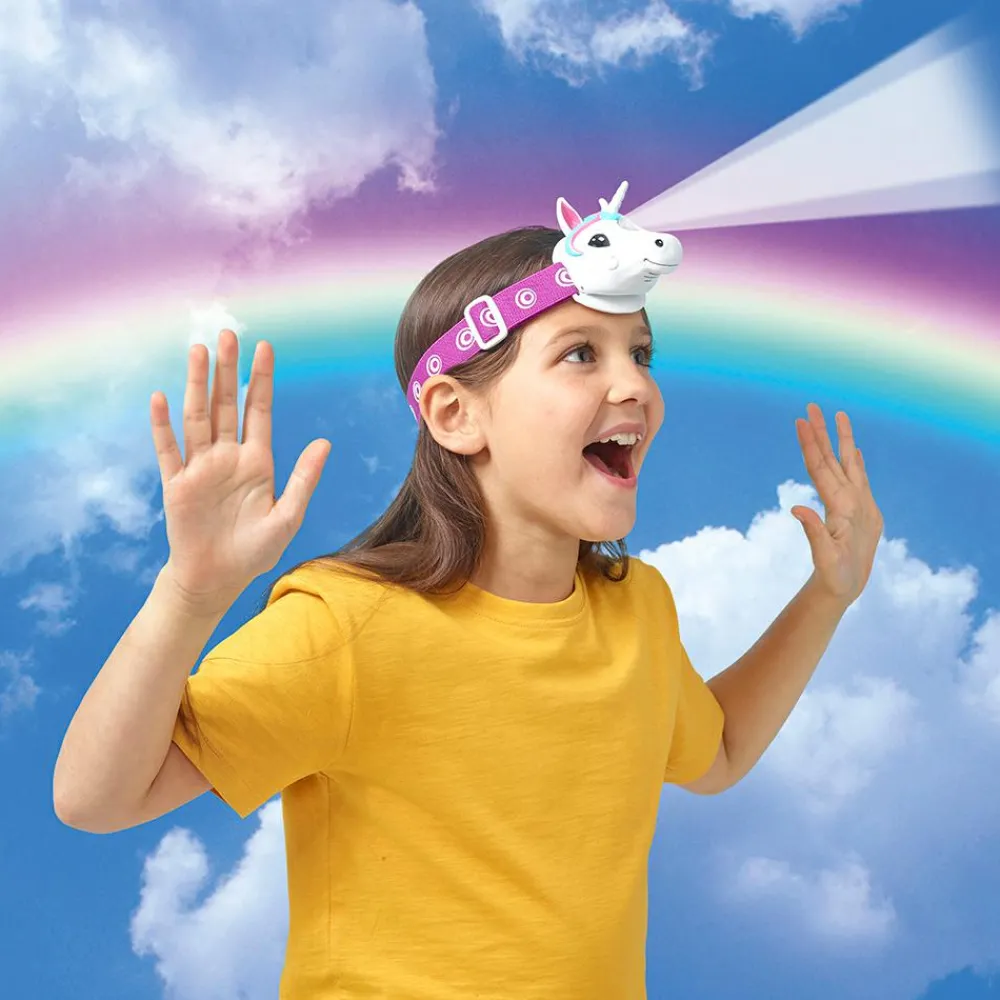 Clearance Brainstorm Pandelygte - Enhjørning