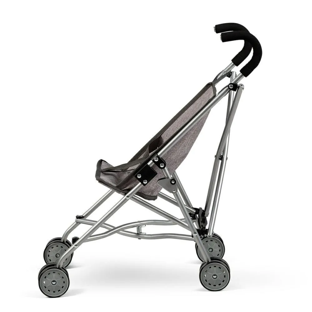 Best mamamemo Paraplyklapvogn til dukke