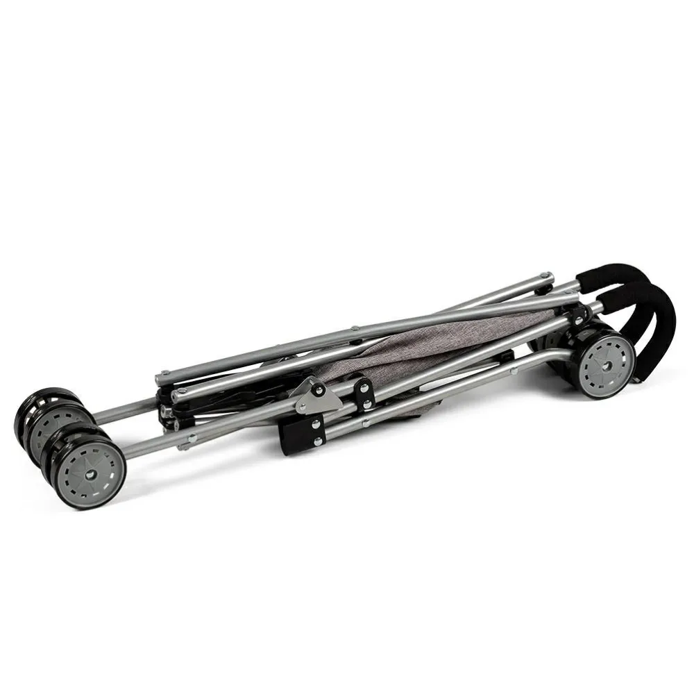 Best mamamemo Paraplyklapvogn til dukke