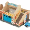 Best Melissa & Doug Parkeringsanlæg & servicestation